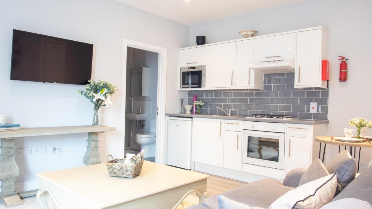 Modern Apartment With Free Parking And Wifi Stratford-upon-Avon Buitenkant foto