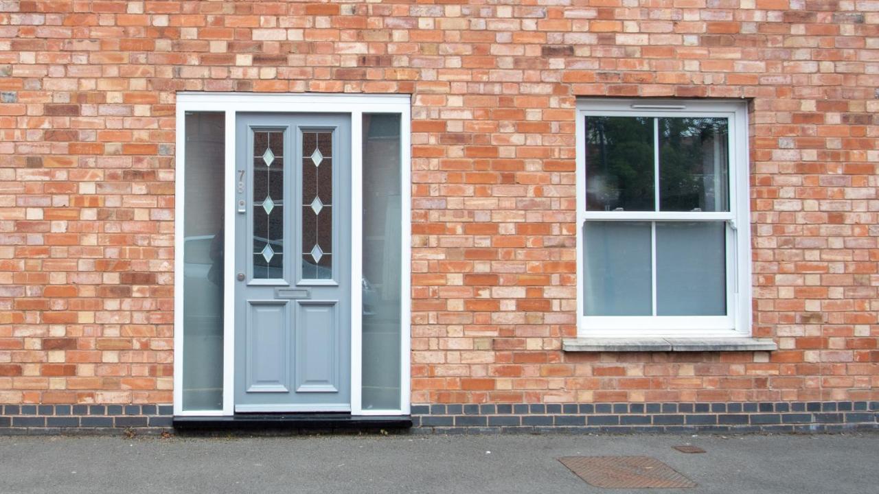 Modern Apartment With Free Parking And Wifi Stratford-upon-Avon Buitenkant foto